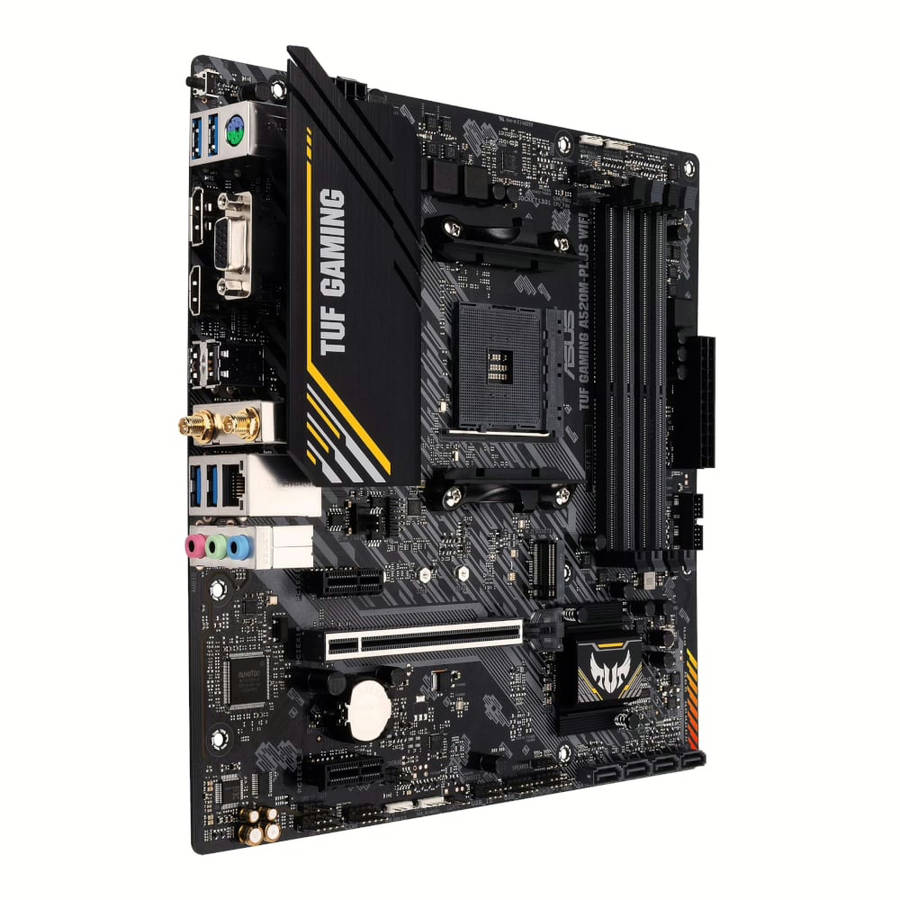 ASUS TUF Gaming A520-Plus WIFI