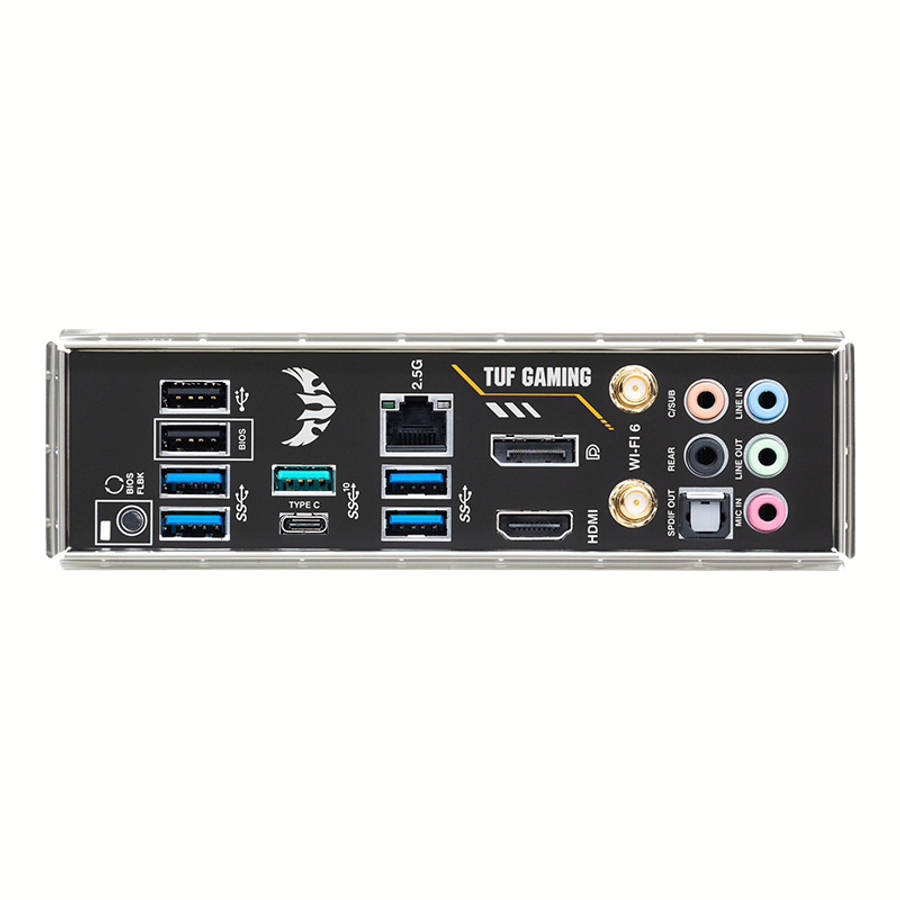 ASUS TUF Gaming B550M-Plus WIFI II
