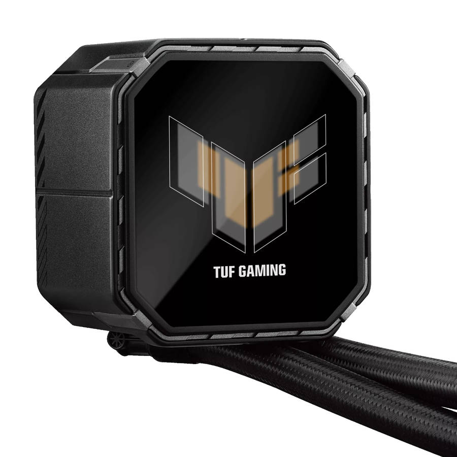 Asus TUF Gaming LC III 360 ARGB LCD Liquid CPU Cooler