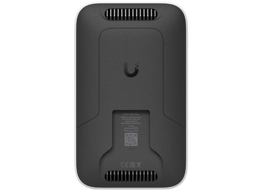 Ubiquiti UniFi 5G Max Modem with PoE input and 2.5Gbps Ethernet
