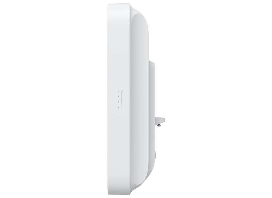 Ubiquiti UniFi 5G Max Outdoor Modem with PoE input and 2.5Gbps Ethernet