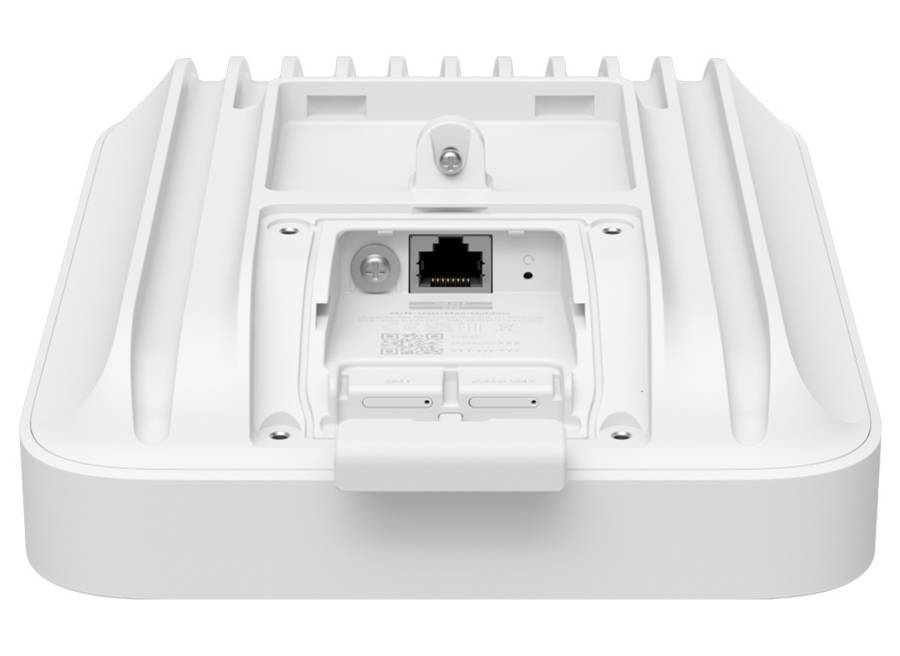 Ubiquiti UniFi 5G Max Outdoor Modem with PoE input and 2.5Gbps Ethernet