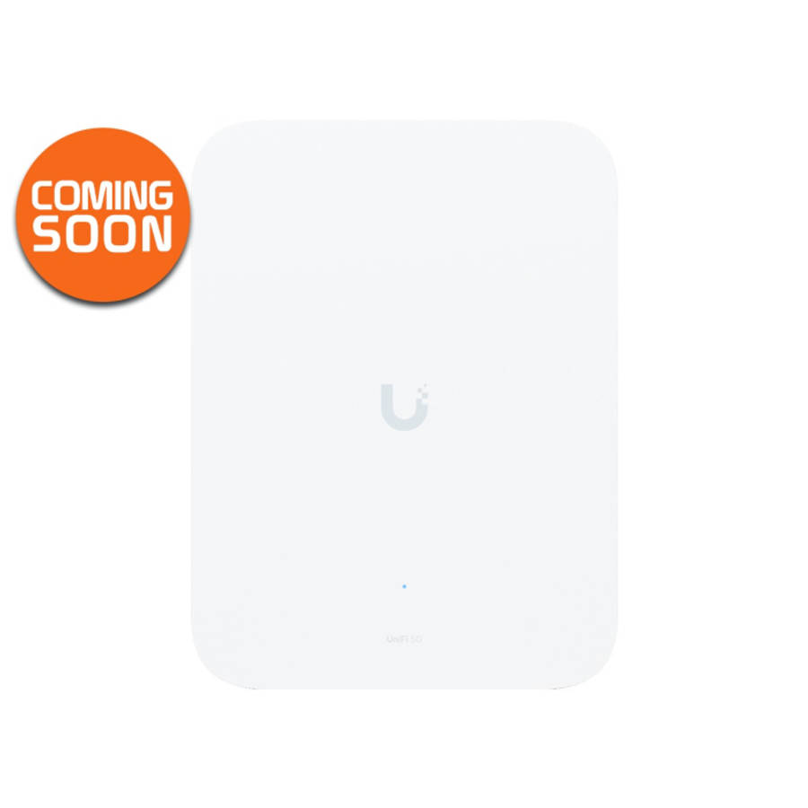 Ubiquiti UniFi 5G Max Outdoor Modem with PoE input and 2.5Gbps Ethernet