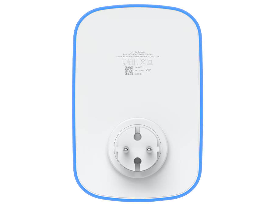 Ubiquiti UniFi Dual Band WiFi 6 Range Extender