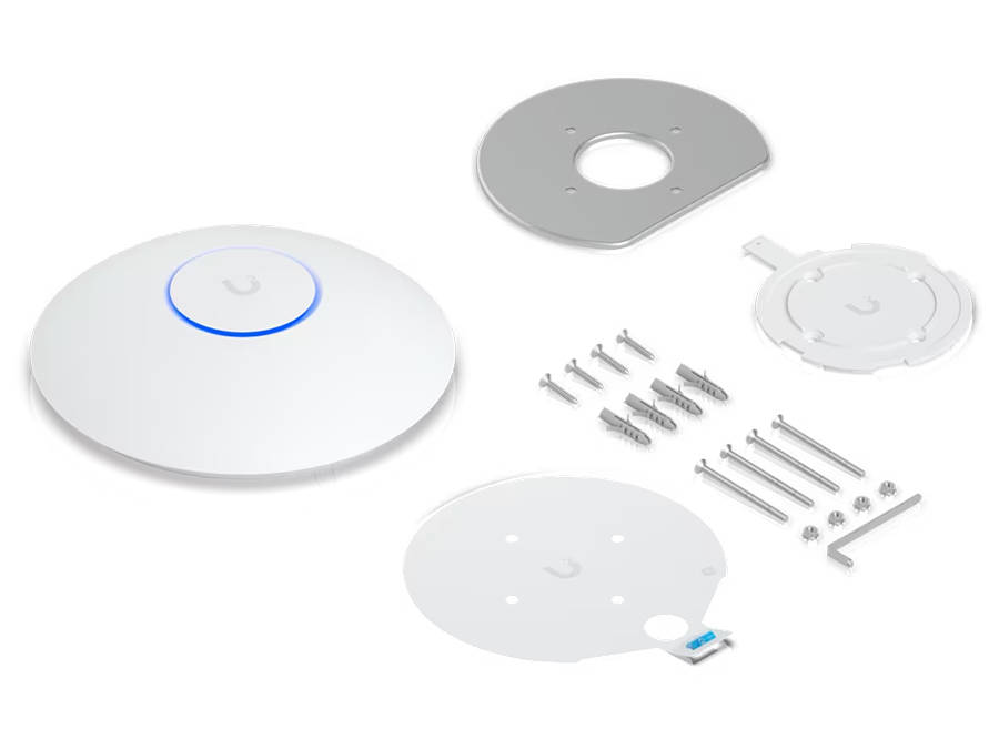 Ubiquiti UniFi WiFi 7 Long Range Dual Band AP
