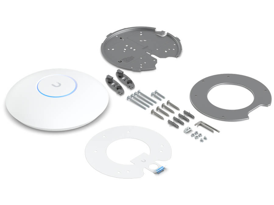 Ubiquiti UniFi WiFi 7 Pro Tri-Band AP 5pk