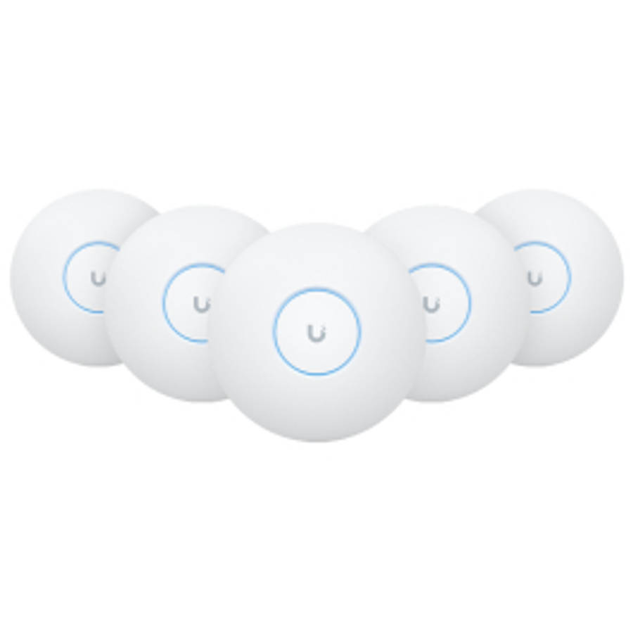 Ubiquiti UniFi WiFi 7 Pro Tri-Band AP 5pk