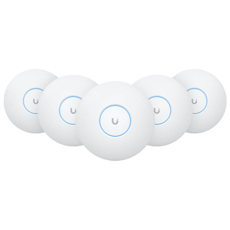 Ubiquiti UniFi WiFi 7 Pro Tri-Band AP 5pk