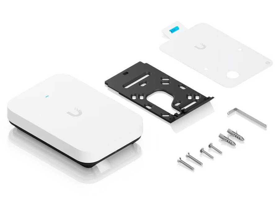Ubiquiti UniFi WiFi 7 Tri Band Pro XG 10G In-Wall AP