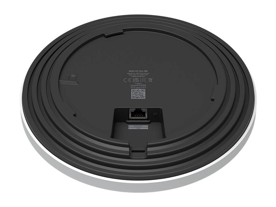 Ubiquiti UniFi WiFi 7 Pro XG Tri-Band White AP