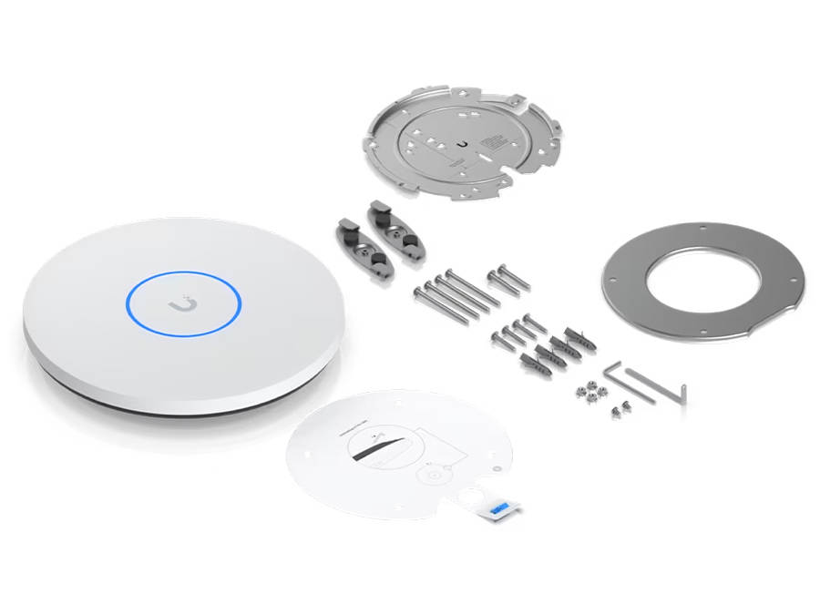 Ubiquiti UniFi WiFi 7 Pro XG Tri-Band White AP