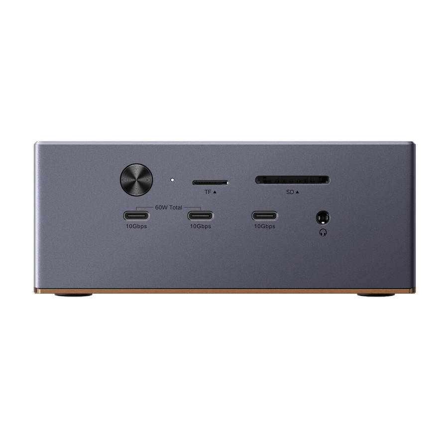 UGREEN Maxidok 17-in-1 Thunderbolt 5  Docking Station