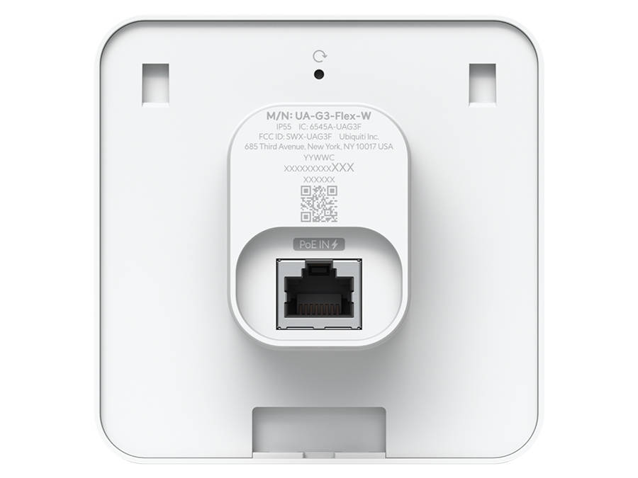 Ubiquiti UniFi Access Reader Flex White