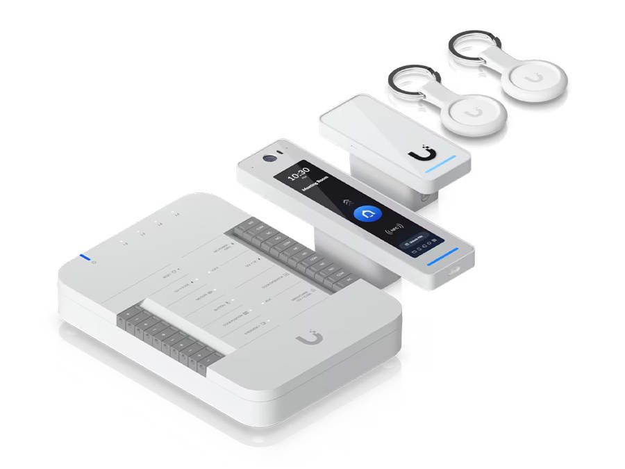 Ubiquiti UniFi Access G3 Starter Kit Pro with Hub & 2x Readers