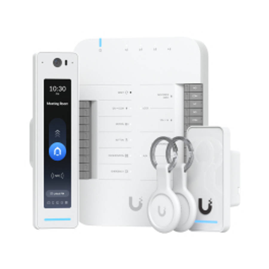 Ubiquiti UniFi Access G3 Starter Kit Pro with Hub & 2x Readers