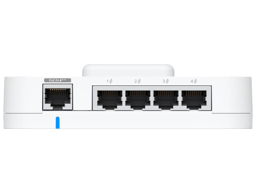 Ubiquiti UniFi Access Door Hub 4x Input, 4x Relay