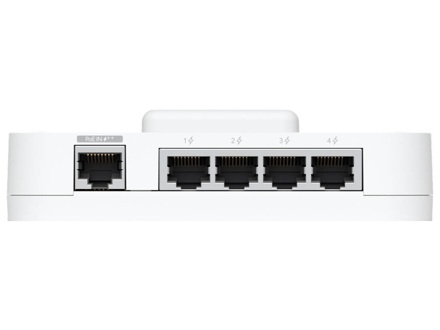 Ubiquiti UniFi Access Gate Hub 5x Input, 4x Relay