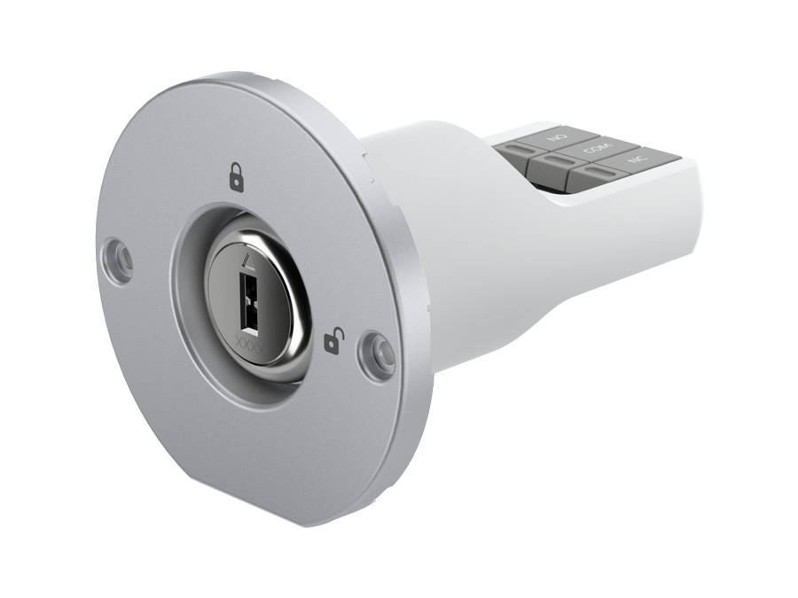 Ubiquiti UniFi Access Rescue Manual Key Switch