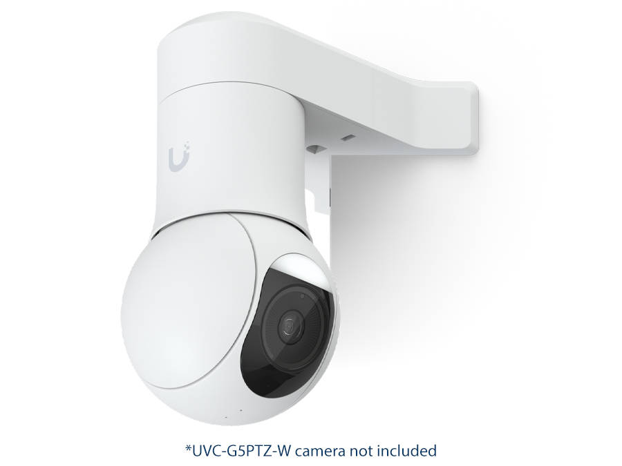 Ubiquiti UniFi Protect G5/G6 White PTZ Corner Mount