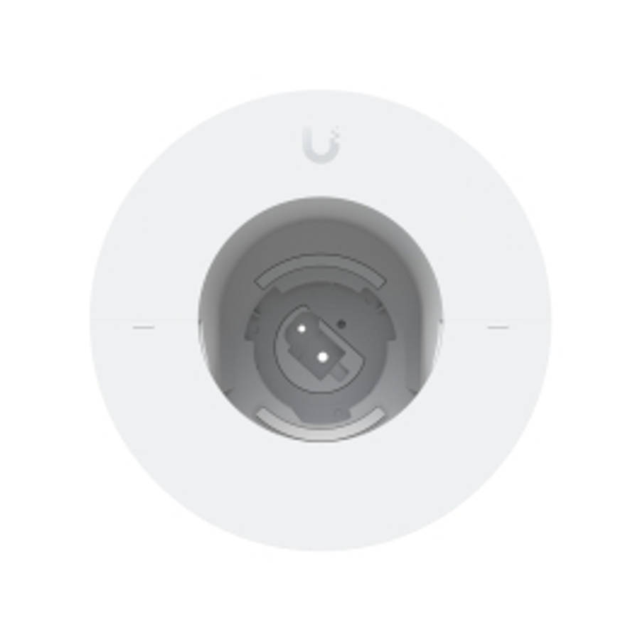 Ubiquiti UniFi Protect G6 PTZ White In-Ceiling Mount