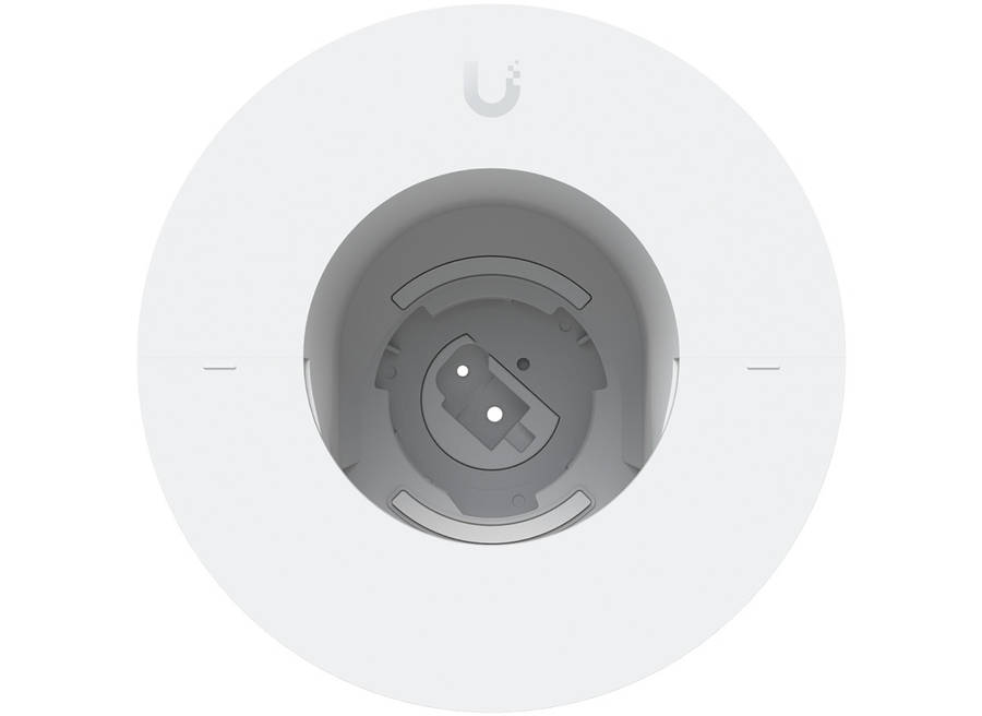 Ubiquiti UniFi Protect G6 PTZ White In-Ceiling Mount