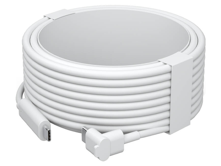 Ubiquiti UniFi Protect G4/G6 Instant PoE to USB-C Cable 4.5M