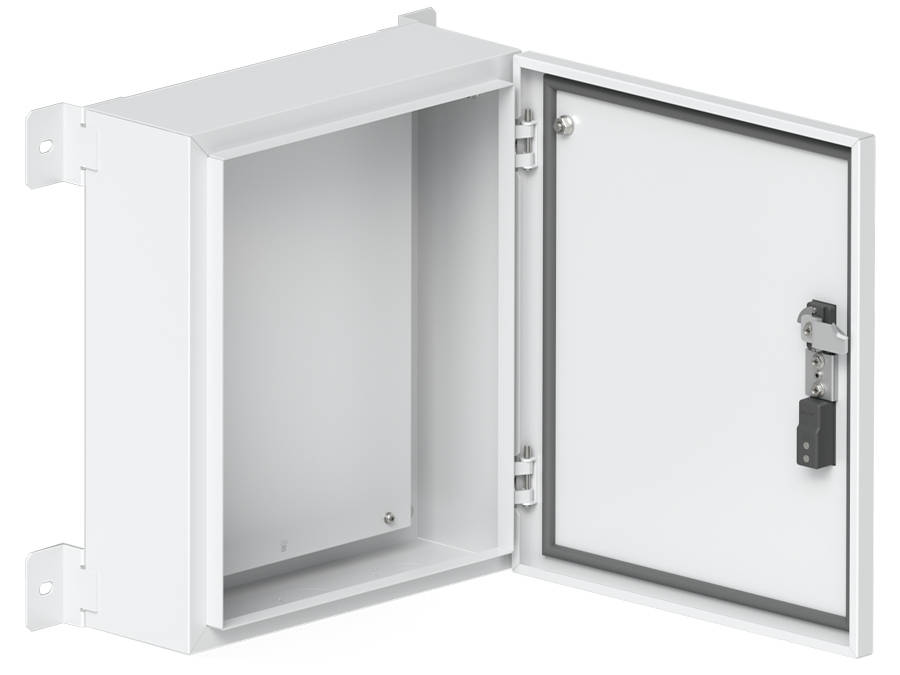 Ubiquiti UniFi Indoor / Outdoor Junction Utility Enclosure