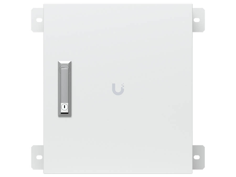 Ubiquiti UniFi Indoor / Outdoor Junction Utility Enclosure