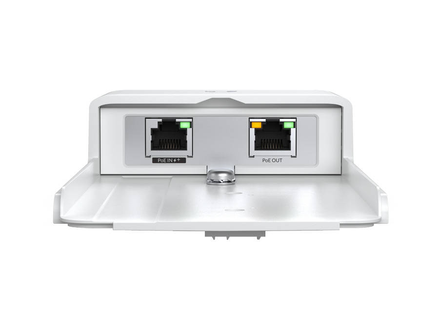 Ubiquiti Long Range PoE Repeater and Surge Protector