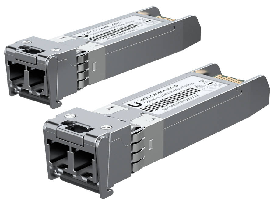 Ubiquiti Multi Mode 10G LC SFP+ 850nm 300m
