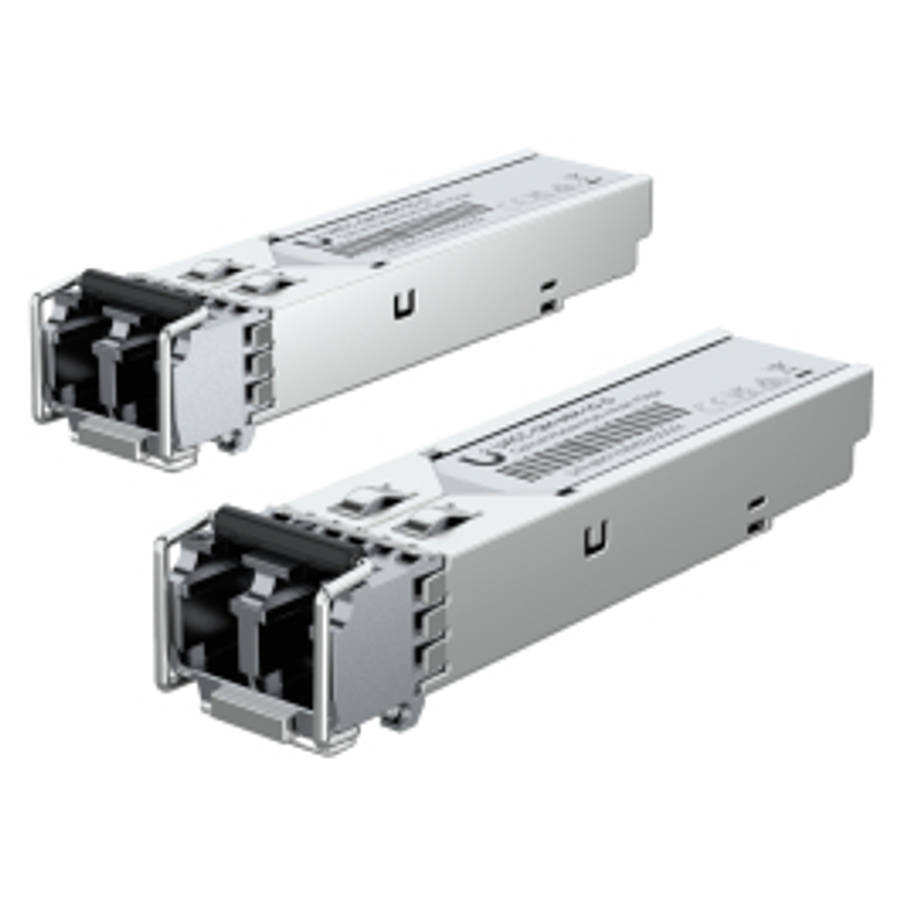 Ubiquiti Multi Mode 1.25G LC SFP 850nm 550m