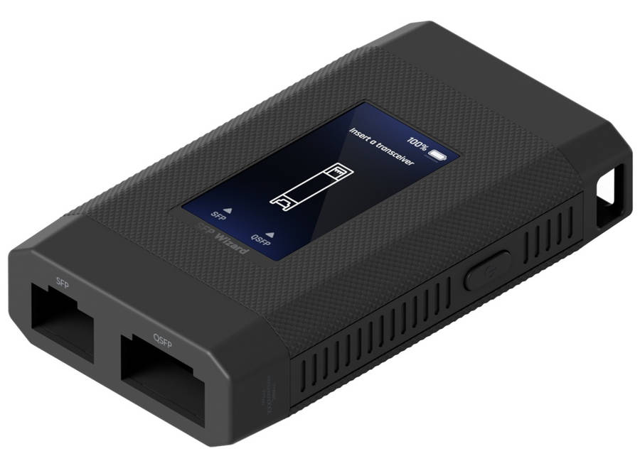 Ubiquiti UniFi Bluetooth SFP Wizard