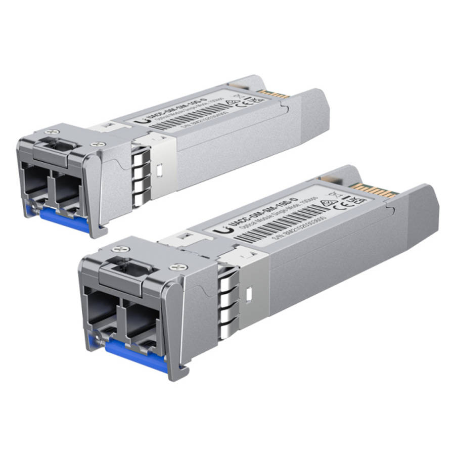 Ubiquiti Single Mode 10G LC SFP+  1310nm 10km