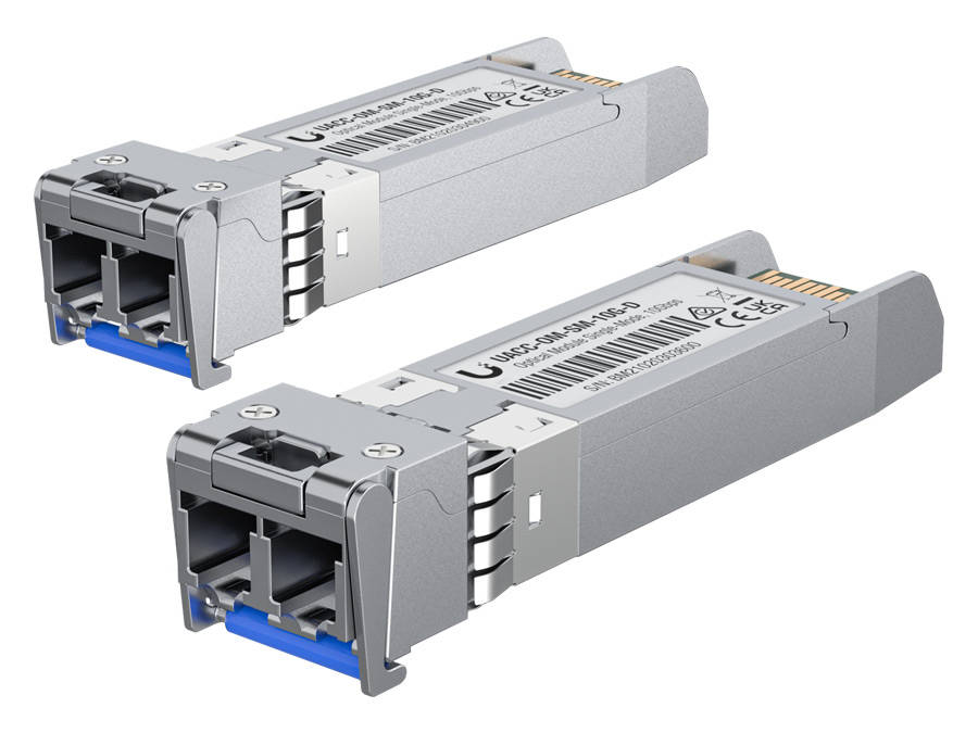 Ubiquiti Single Mode 10G LC SFP+  1310nm 10km