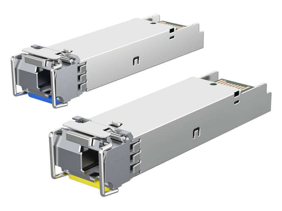 Ubiquiti Single Mode 1.25G LC Bi-Directional SFP 3km