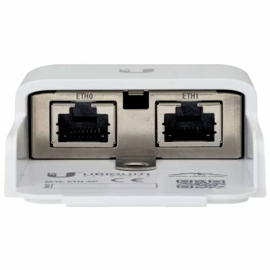 Ubiquiti Grounded Ethernet Surge Protector | ETH-SP-G2