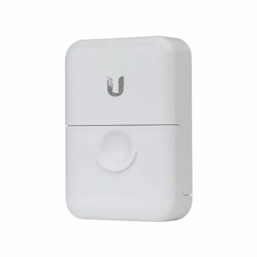 Ubiquiti Grounded Ethernet Surge Protector | ETH-SP-G2