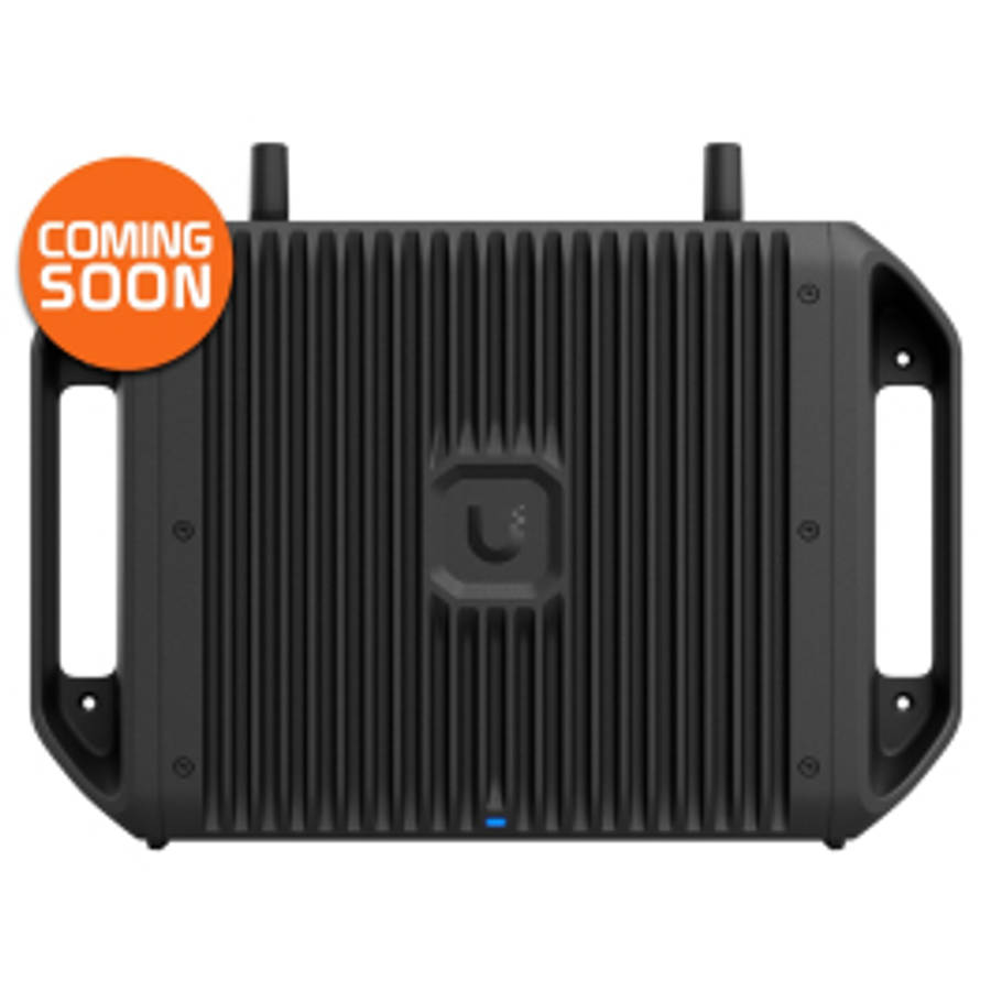 Ubiquiti Multi-Gigabit PoE Multi-WAN UniFi Cloud Gateway Industrial