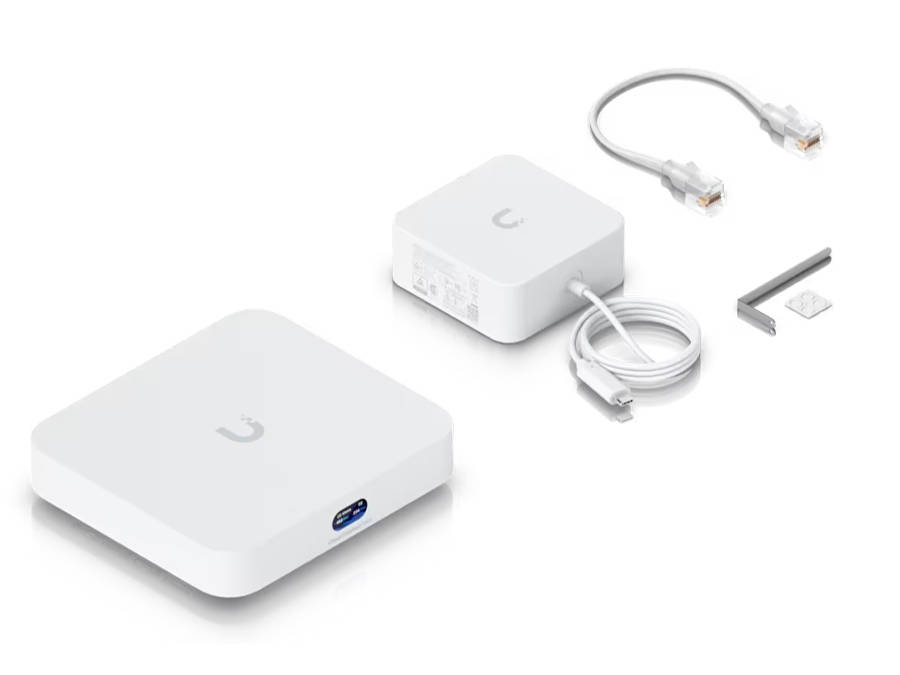 Ubiquiti 2.5Gbps Multi-WAN UniFi Cloud Gateway Max