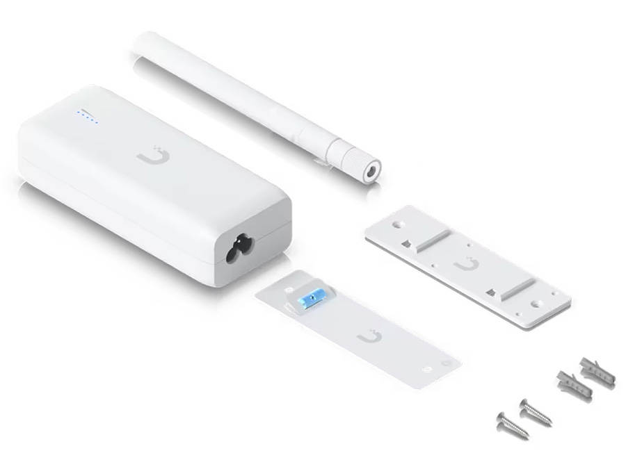 Ubiquiti UniFi Device Bridge WiFi Bridging PoE Adapter