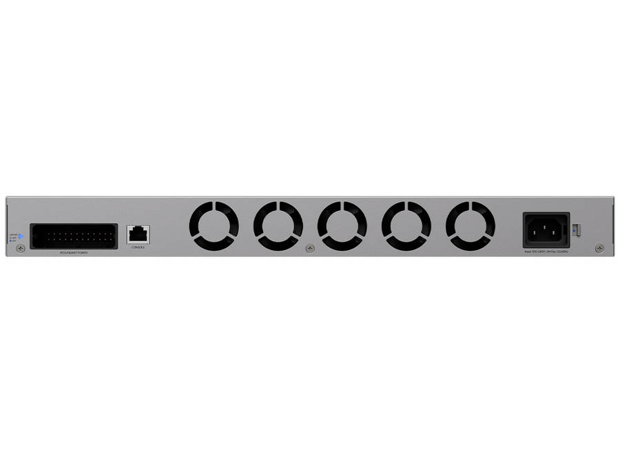 Ubiquiti UniFi Dream Machine Beast 8 x 10G Ethernet 2SFP28 2SFP+