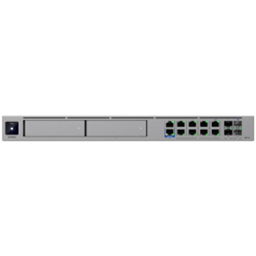 Ubiquiti UniFi Dream Machine Beast 8 x 10G Ethernet 2SFP28 2SFP+