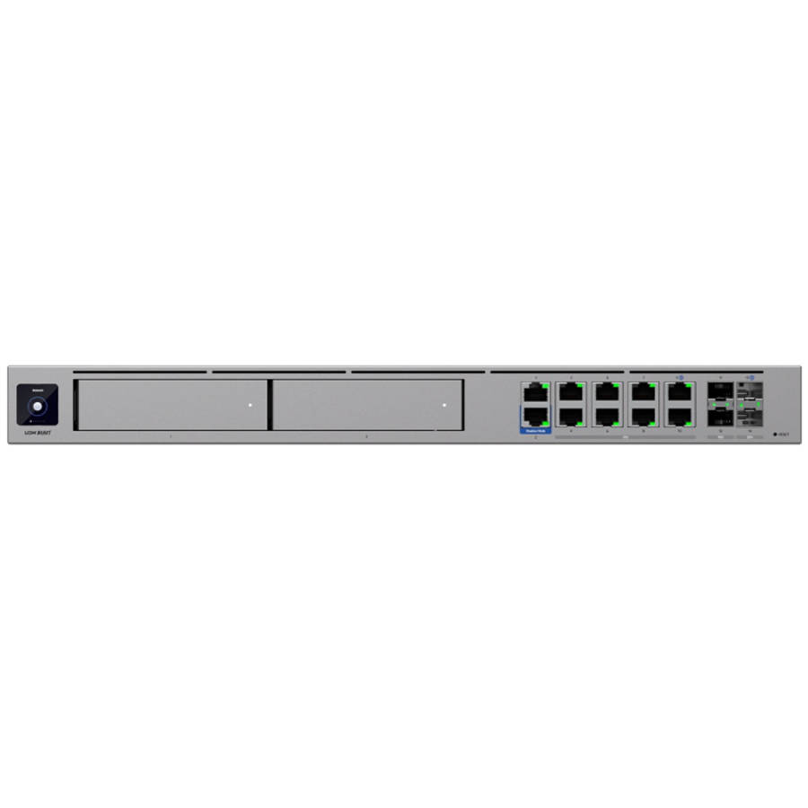 Ubiquiti UniFi Dream Machine Beast 8 x 10G Ethernet 2SFP28 2SFP+