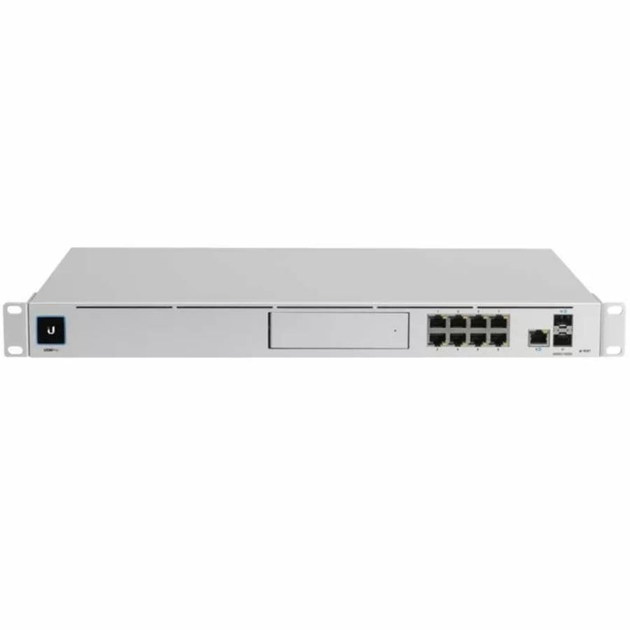 Ubiquiti UniFi Dream Machine Pro 8-port Gigabit Switch with 2SFP+