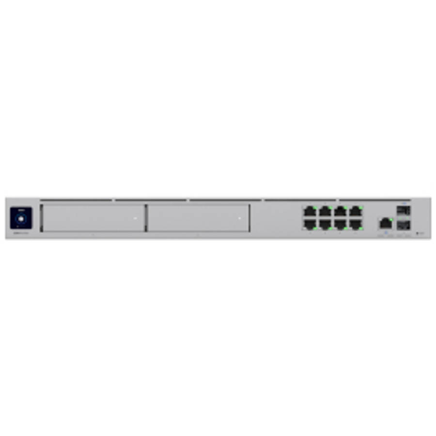 Ubiquiti UniFi Dream Machine Pro Max 8 Port Gigabit 1x2.5G 2SFP+
