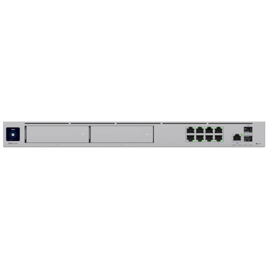 Ubiquiti UniFi Dream Machine Pro Max 8 Port Gigabit 1x2.5G 2SFP+