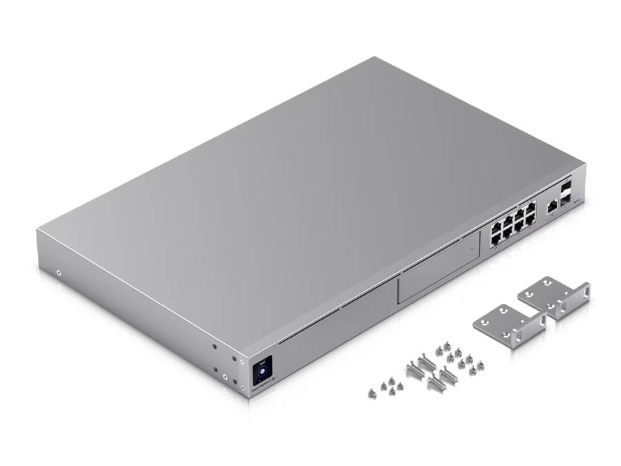 Ubiquiti UniFi Dream Machine Special Edition 8 PoE 1SFP+