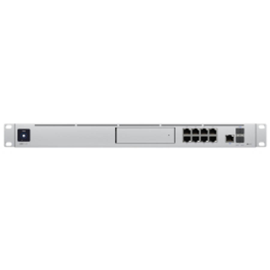 Ubiquiti UniFi Dream Machine Special Edition 8 PoE 1SFP+