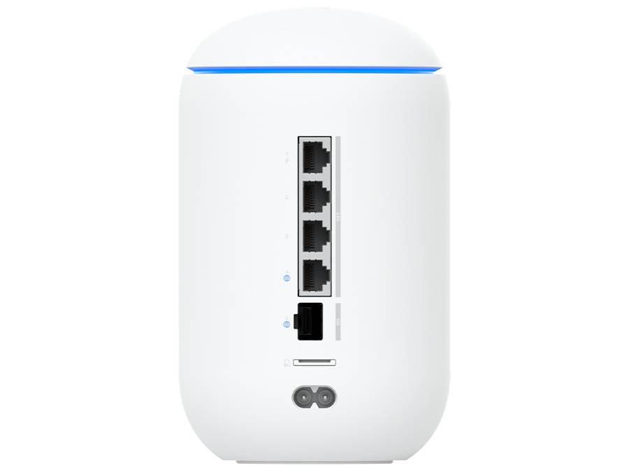 Ubiquiti UniFi Dream Router 7 Tri-Band Cloud Gateway
