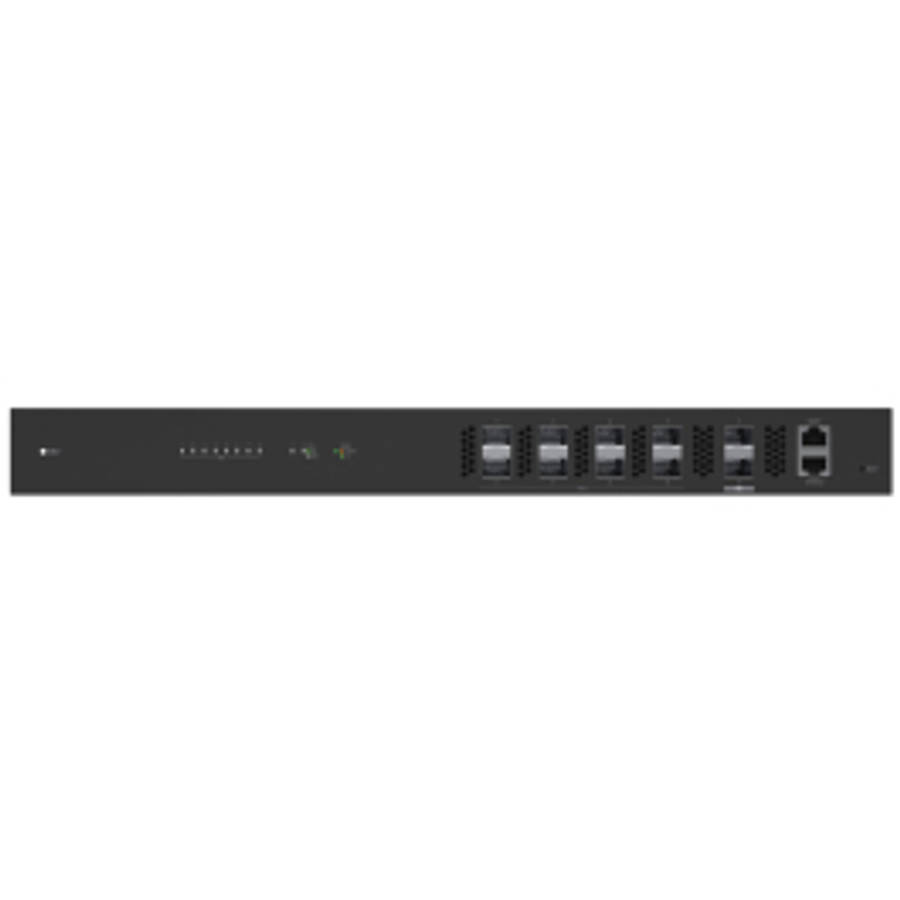 Ubiquiti UISP Fiber GPON OLT 8 PON Ports 2SFP+